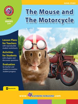 The Mouse and the Motorcycle - ebook